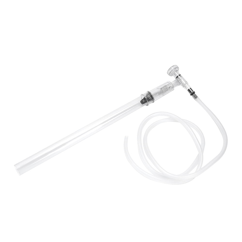 Filter Siphon Suction Pipe Water Change Pump Cleaning Manual Cleaner