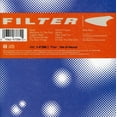 thumbnail image 1 of Filter - Title of Record [CD], 1 of 1