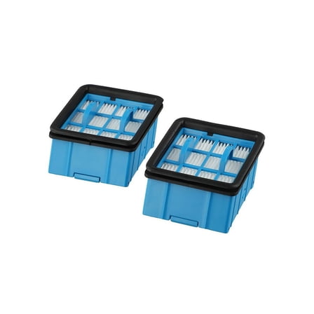 Filter for Bissell for CrossWave for OmniForce 4076 3912, 3999, 4000, 4006 4007