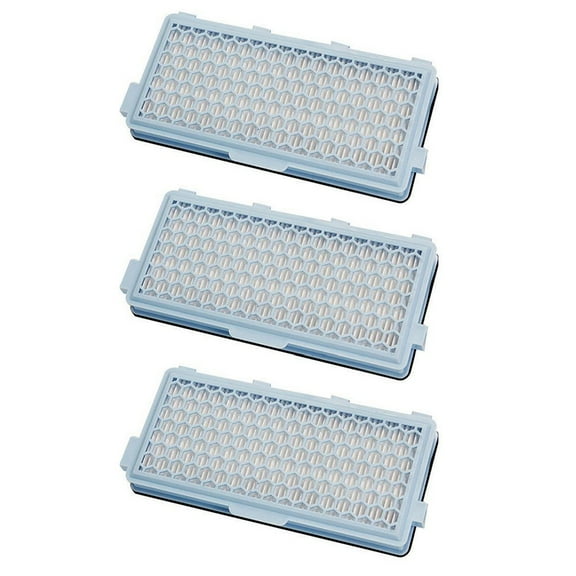 Filter for For for For for Vacuum Cleaner Compact C1 C2 Complete C2 C3 S8340 Sf-Ha 50 3 Pack