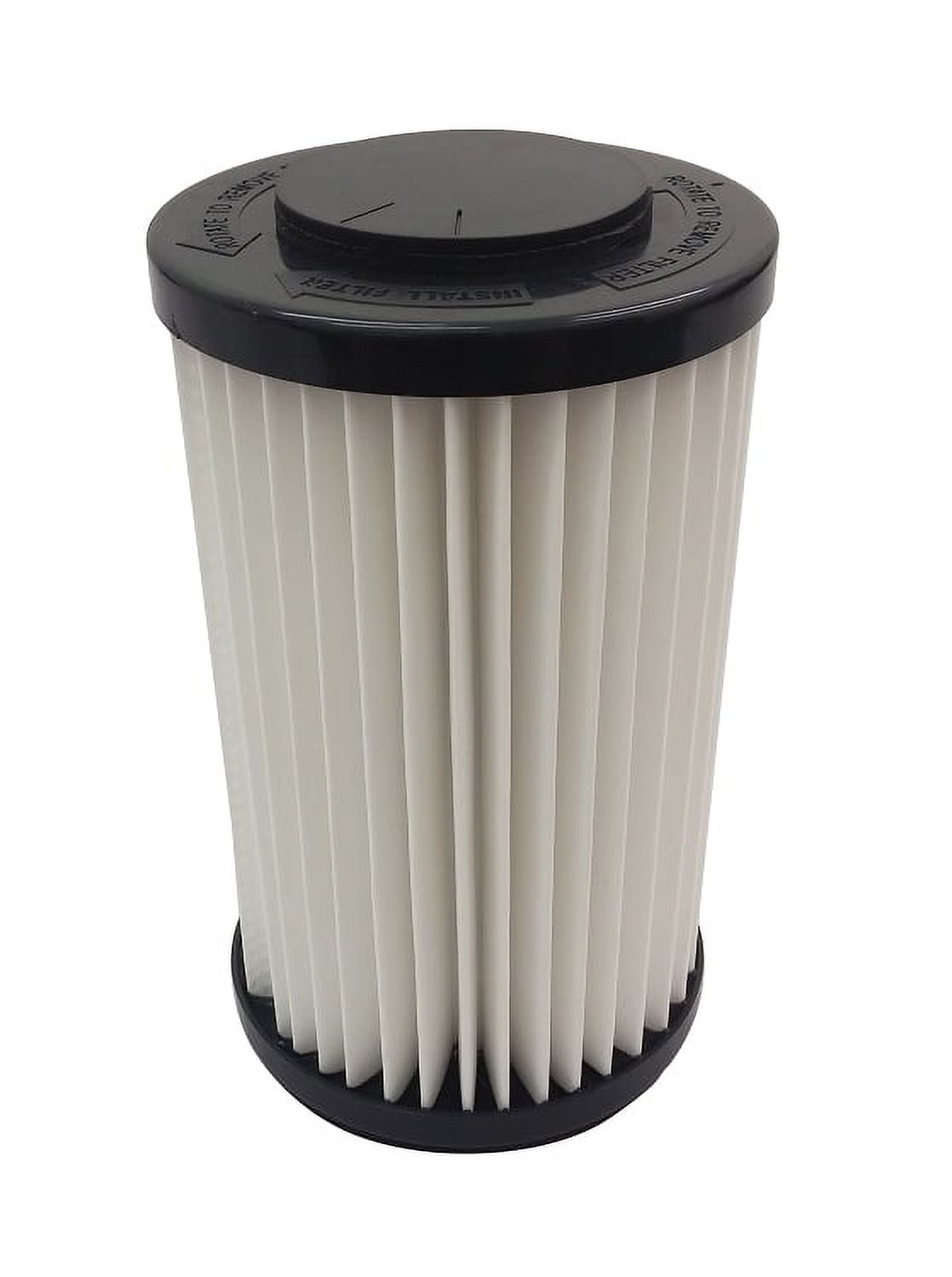 Filter for Kenmore DCF1, DCF2, 82720, 82912 Vacuum Washable
