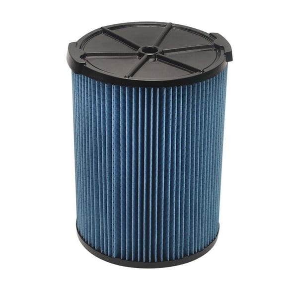 Filter for VF5000 Vacuum Cleaner 3-Layer Pleated Paper Wet/Dry Parts