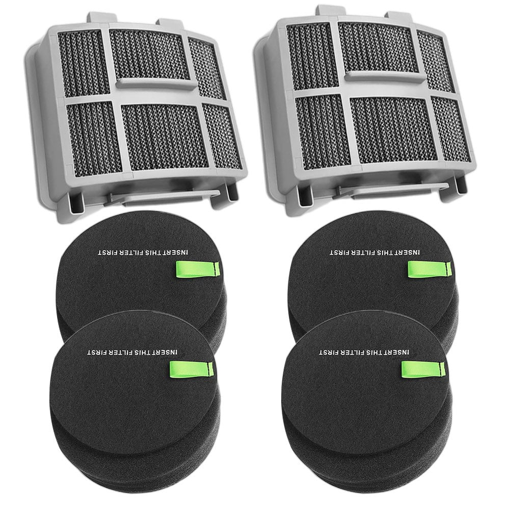 Filter kit for Bissell 3418 3415 for Pet Hair Eraser 3774F 3774 3774G
