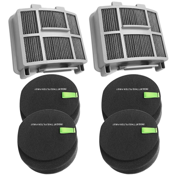 Filter kit for Bissell 3418 3415 for Pet Hair Eraser 3774F 3774 3774G 3775 3402