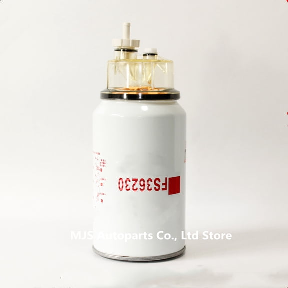 Filter with Cup-Base Diesel Water Separator, FS36230, Sensor Connection Filter, For Cummins 5300516 91FG206 CLX 542 Engine
