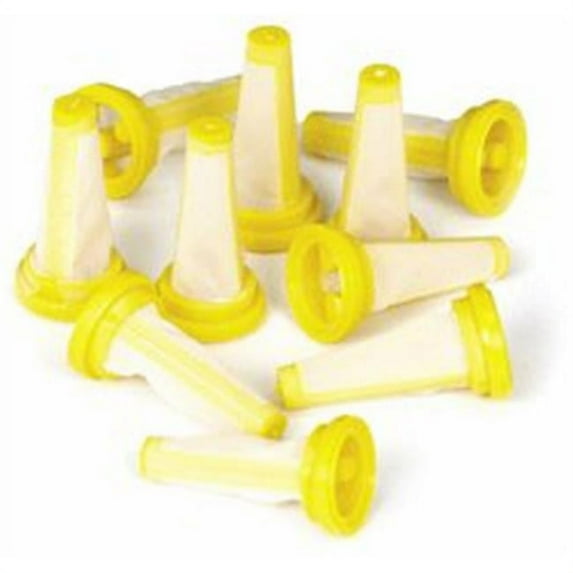 Filter with In-line Micron for Machines - 10 Pack