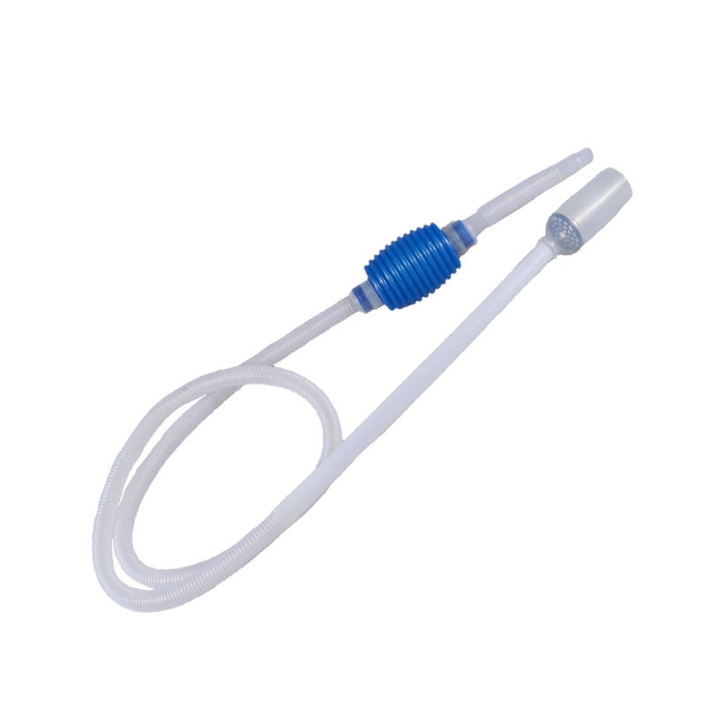 FilterFish Vacuum Water Cleaner Siphon Tank Cleaning Aquarium Gravel
