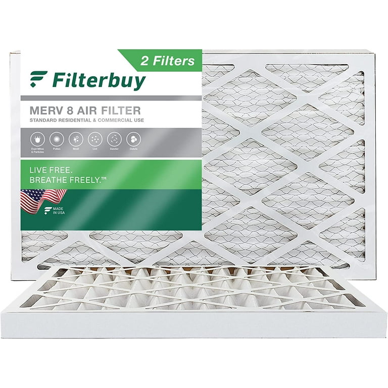 2 filters cheap in hvac