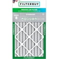 thumbnail image 1 of Filterbuy 10x30x4 Air Filter MERV 8 Dust Defense, Pleated HVAC AC Furnace Filter Replacement, 1-Pack, 1 of 9