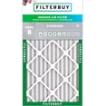 thumbnail image 1 of Filterbuy 12x24x2 Air Filter MERV 8 Dust Defense, Pleated HVAC AC Furnace Filter Replacement, 1-Pack, 1 of 10