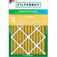 thumbnail image 1 of Filterbuy 14.5x19x2 Air Filter MERV 11 Allergy Defense, Pleated HVAC AC Furnace Filter Replacement, 1-Pack, 1 of 7