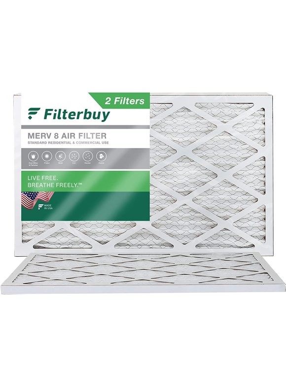 16x25x1 Air Filters in Air Filters by Size