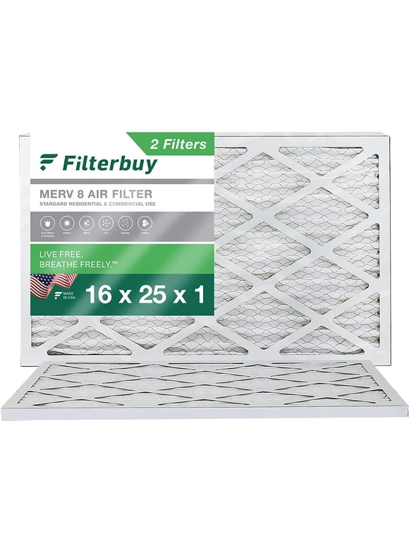 16x25x1 Air Filters in Air Filters by Size
