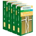 thumbnail image 1 of Filterbuy 17.5x27x5 MERV 11 Allergen Defense, Pleated HVAC AC Furnace Air Filters for Trane Perfect Fit & American Standard (4-Pack), 1 of 2