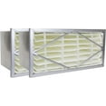 thumbnail image 1 of Filterbuy 20x24x6 MERV 14 Header, Rigid Cell Filters HVAC Replacement (2-Pack), 1 of 1
