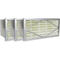 thumbnail image 1 of Filterbuy 20x24x6 MERV 14 Header, Rigid Cell Filters HVAC Replacement (3-Pack), 1 of 1