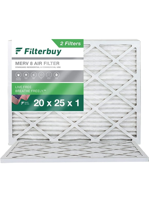 20x25x1 Air Filters in Air Filters by Size