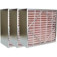 thumbnail image 1 of Filterbuy 24x24x6 MERV 11 No Header, Rigid Cell Box Filters HVAC Replacement (3-Pack), 1 of 1
