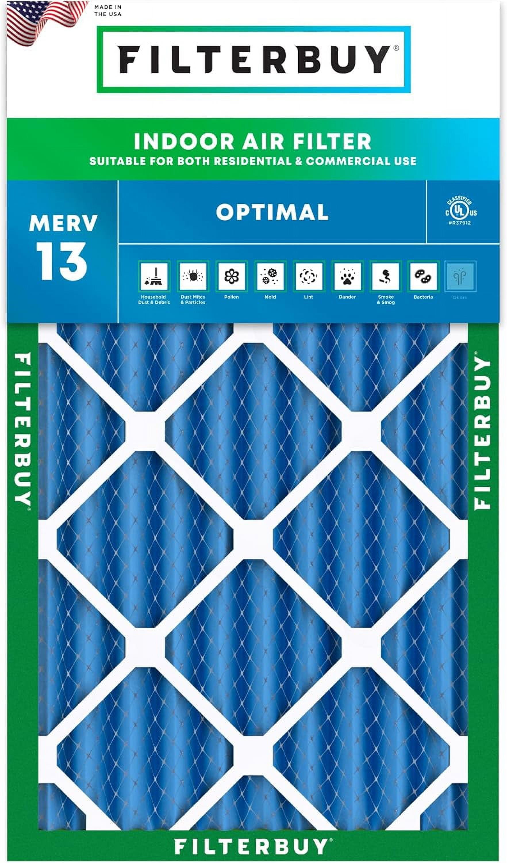 Filterbuy Air Filter