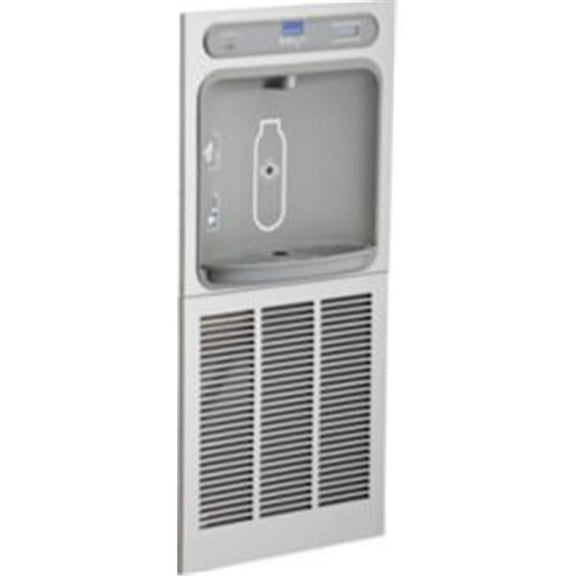 Filtered Ezh2O Bottle Filling Station In - Wall 24.5 X 43.45 X 44.5 In.