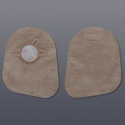 Filtered Ostomy Pouch New Image 2 Piece 2-1/4" Flange - Item Number 18393 - 60 Each / Box