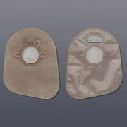 Filtered Ostomy Pouch New Image - Item Number 18384 - 60 Each / Box - 2-3/4" Flange