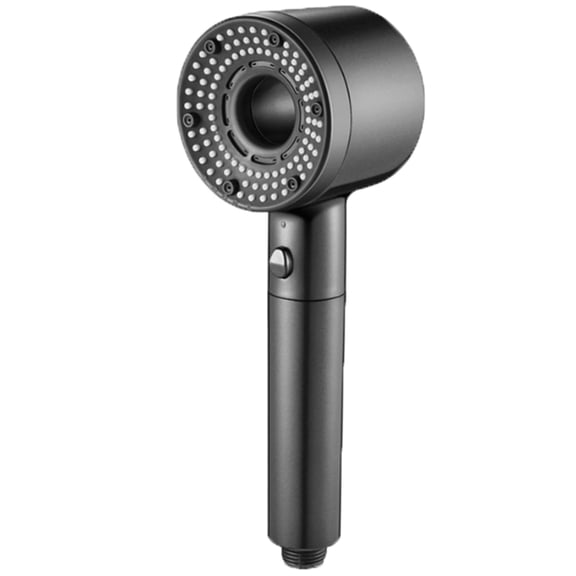 Filtered Shower Head 5 Gears Adjustable Pressure Handheld, Showerhead High Pressure, for Purifying and Pressure Boosting