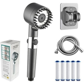 Handheld Shower Head Off Switch