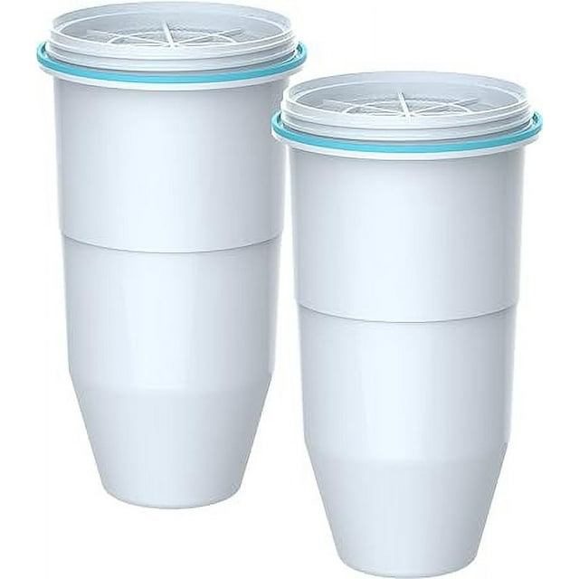 Filterlogic ZR017 Replacement Water Filters, Replacement for Zerowater