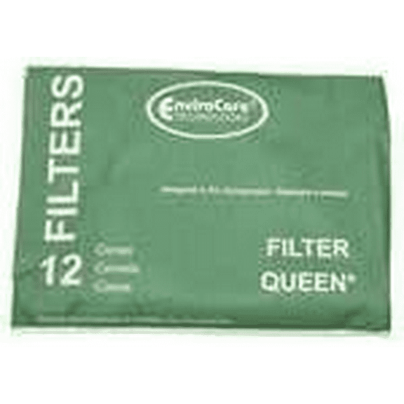 Filterqueen Cones 12 Pack Oem Replacement #200-405264