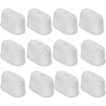 thumbnail image 1 of Filters For Breville Filters Breville Espresso Cappuccino Coffee Machine BES870 BES810 BES990 BES980 BES920 BES870XL BES860XL BKC600XL Charcoal Water Filter Coffee Maker Cartridge 12Pack, 1 of 5
