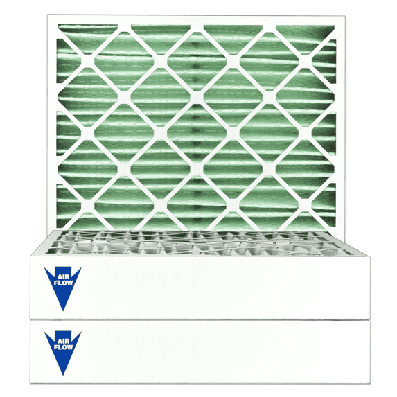 Filters Fast 16x20x4 AC Furnace Pleated Air Filter MERV 13, 3 Pack