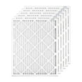 thumbnail image 1 of Filters Fast 18x20x1 Pleated Air Filter (6 Pack), Merv 8 | 1" AC Furnace Air Filters, Made in the USA | Actual Size: 17.75"x19.75”x0.75”, 1 of 1