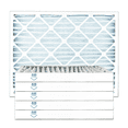 thumbnail image 1 of Filters Fast 24x30x2 AC Furnace Pleated Air Filter MERV 11, 6 Pack, 1 of 1