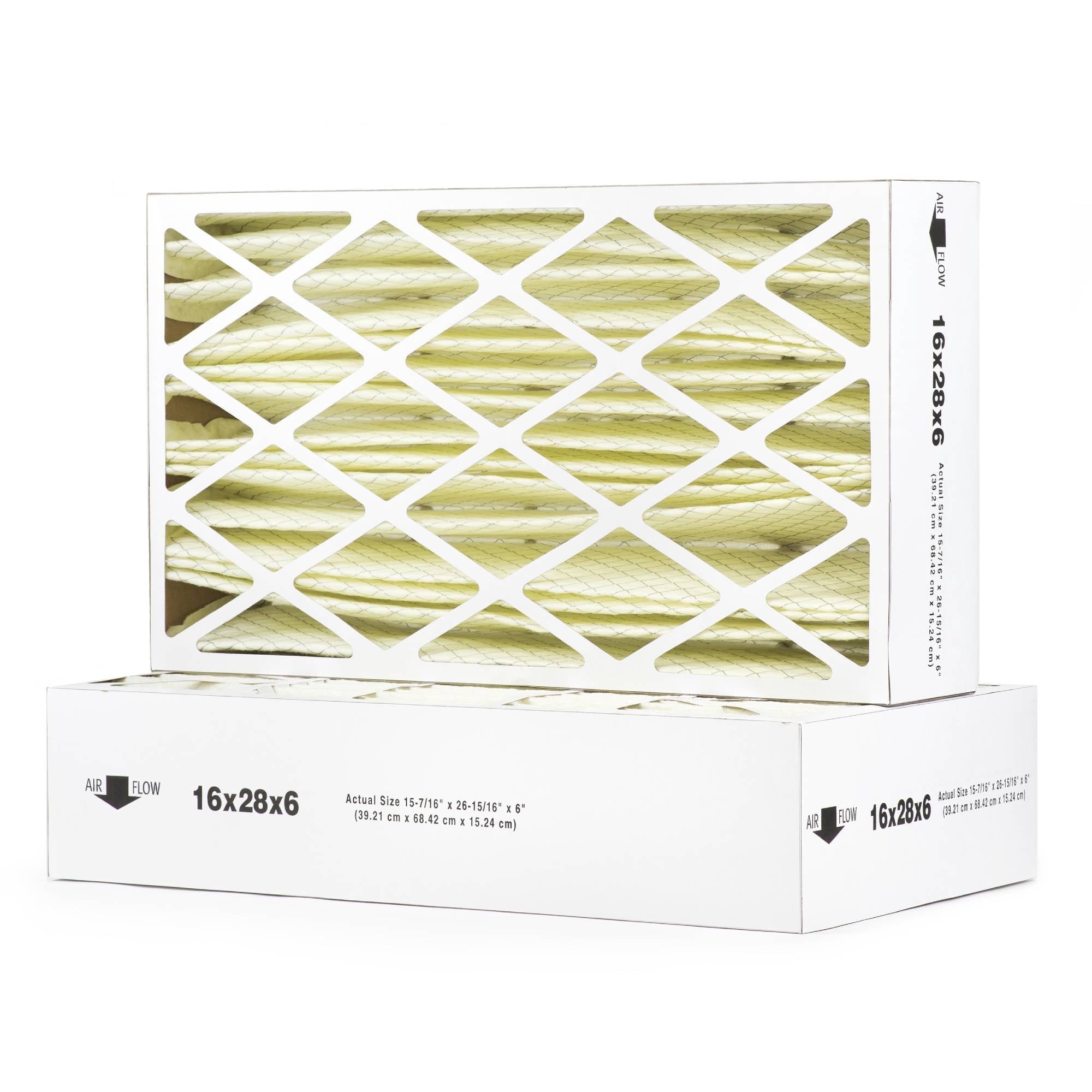 Filters Fast Compatible Replacement for Aprilaire SpaceGard 2400 HVAC ...