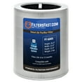thumbnail image 1 of Filters Fast Compatible Replacement Levoit Core 600S Smart Air Purifier Filter, 1 of 1