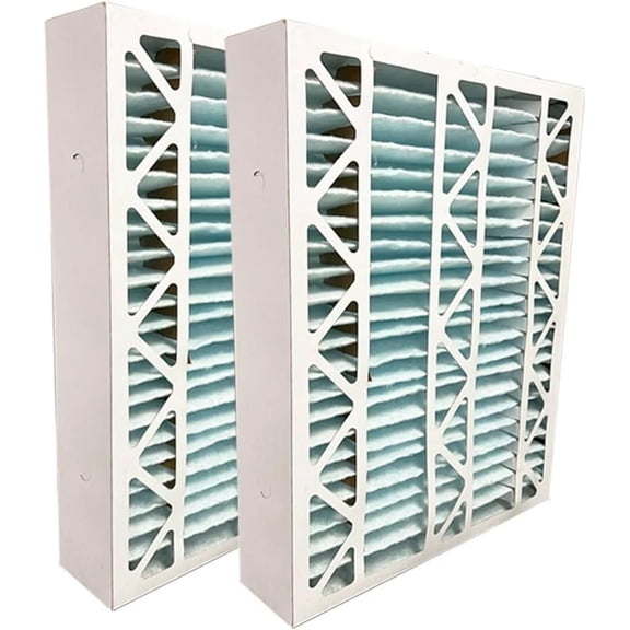 Filters Fast Compatible Replacement for Trane FLRQB5FR21M11 20x26x5 Air Filter MERV 11 Pleated AC Furnace Air Conditioner Filters Actual Size: 20.2x26x4.7, 2-Pack