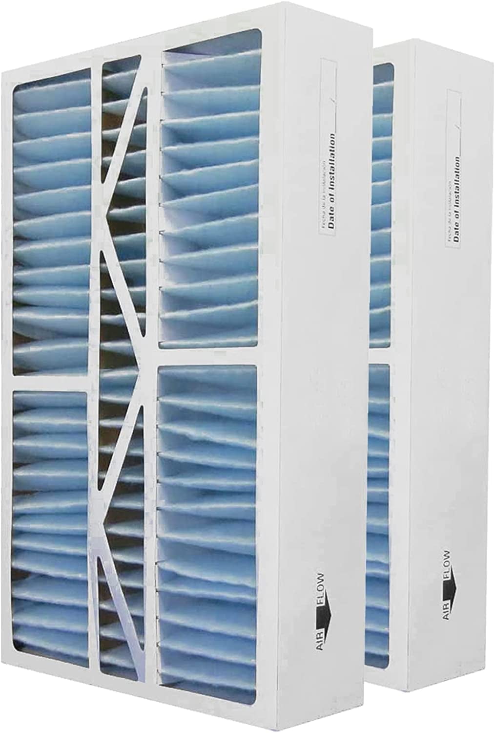 Filters Fast Compatible Replacement for Trion Air Bear Filter 20x25x5