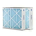 thumbnail image 1 of Filters Fast Compatible Replacement for Trion Air Bear 255649-102 HVAC AC Air Filter MERV 8, 2 Pack, 1 of 1