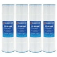 thumbnail image 1 of Filters Fast Compatible Replacement for Filbur FC-0810M Pool Filter, 4 Pack, 1 of 7