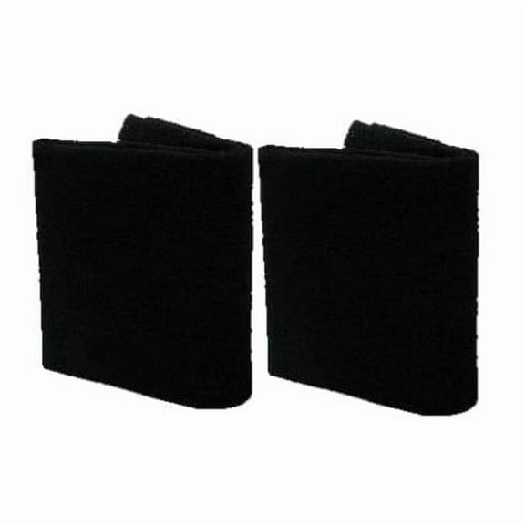 Filters Fast Compatible Replacement for Hunter 30901 Carbon Purifier Compatible Pre-Filter 2-Pack