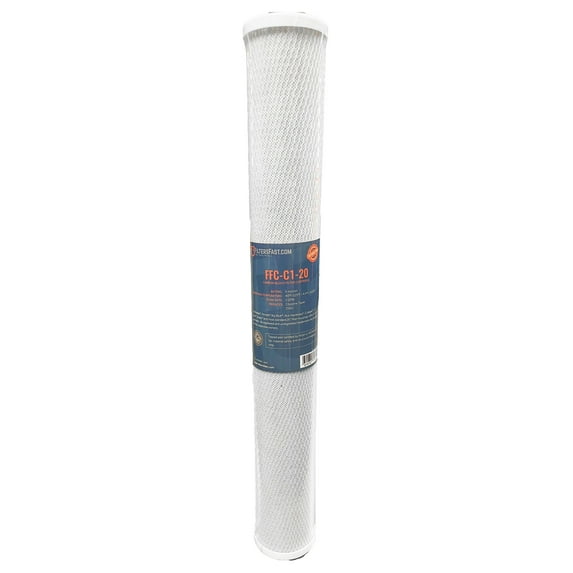 Filters Fast Compatible Replacement for Pentek C1-20 Water Filter