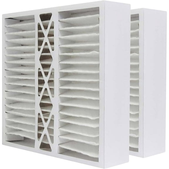 Filters Fast Compatible Replacement for Trane BAYFTFR21M HVAC AC Air Filter, MERV 13, 2 Pack