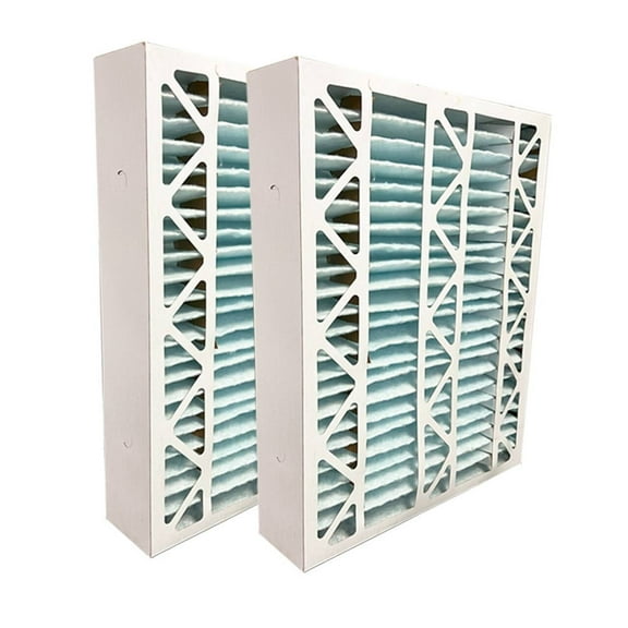 Filters Fast Compatible Replacement for Trane FLRQB5FR21M11 QuikBox HVAC AC Air Filter MERV 11, 2 Pack