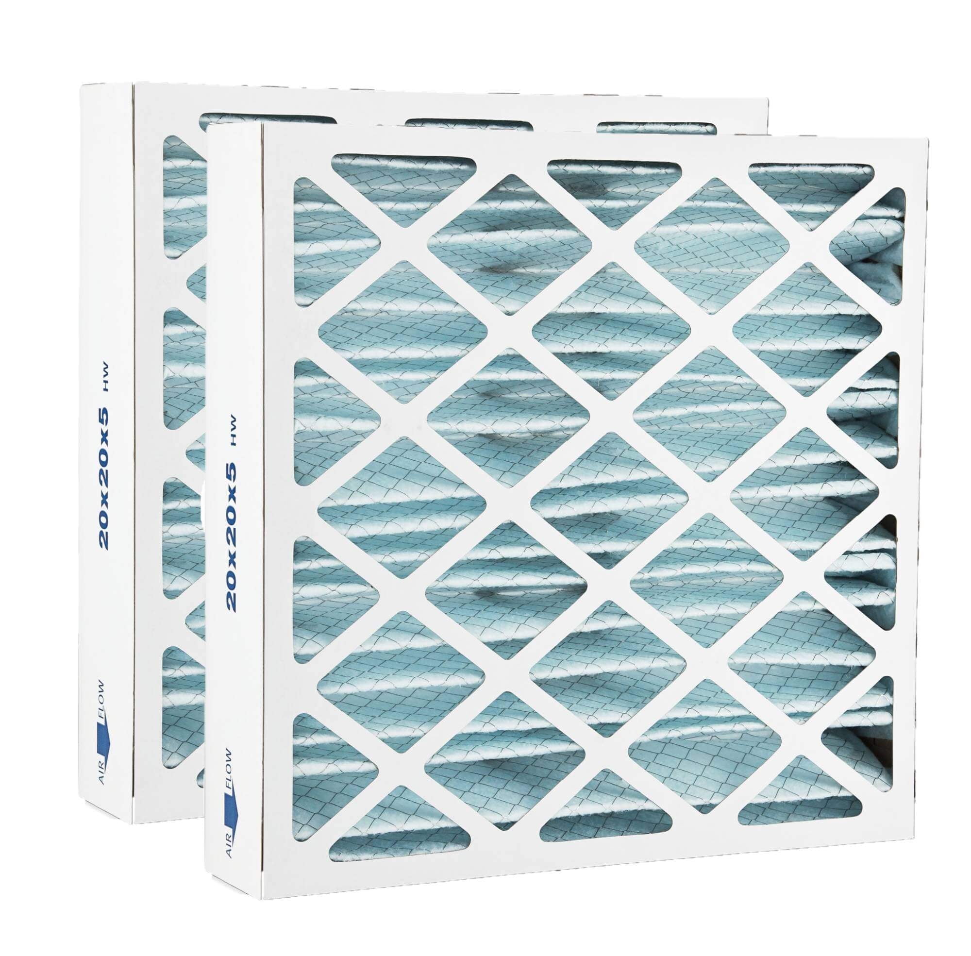 Filters Fast Compatible Replacement for Honeywell FC100A1011 HVAC AC Air Filter, MERV 11, 2 Pack