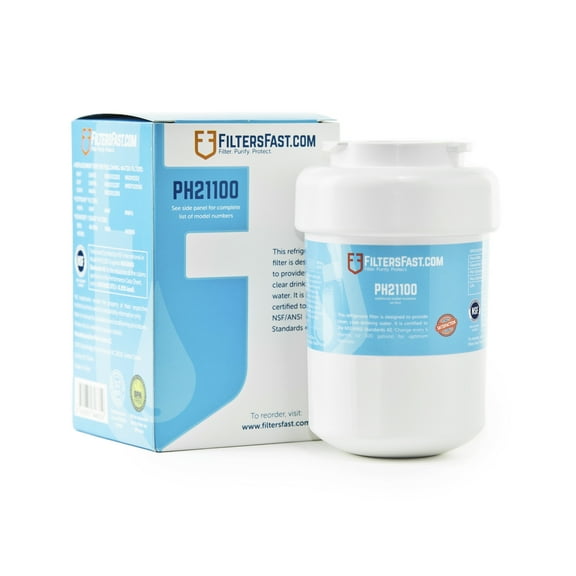 Filters Fast PH21100 Compatible with Replacement for GE MWF