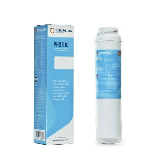 Filters Fast PH21110 Replacement Refrigerator Water Filter for GE GSWF