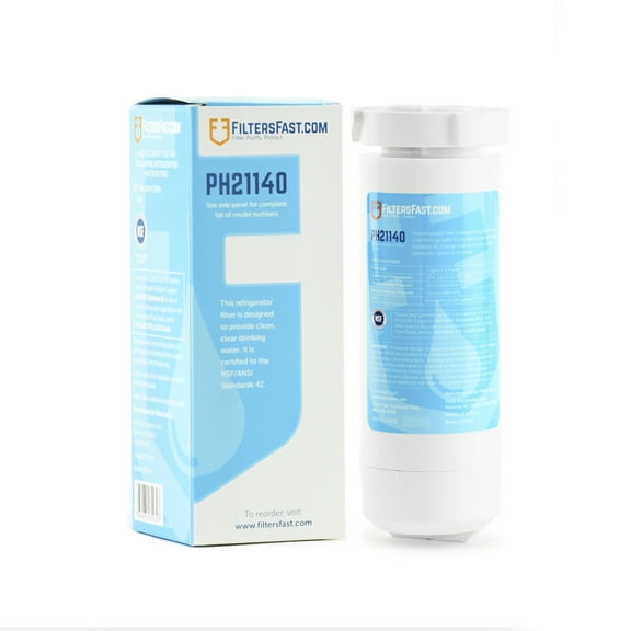 Filters Fast PH21140 Replacement for GE XWF Refrigerator Filter