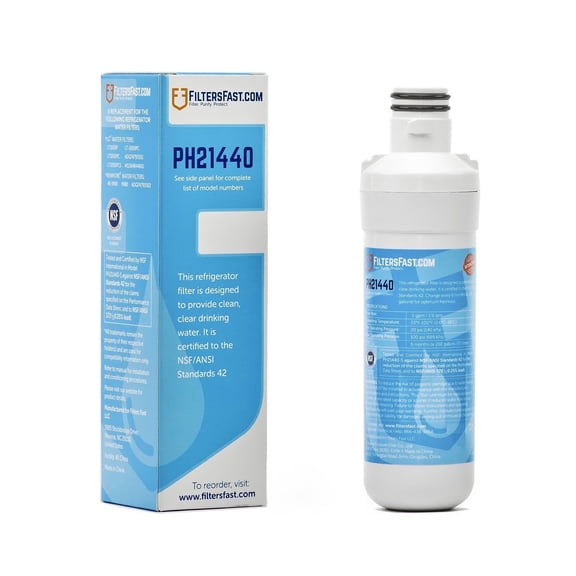 Filters Fast PH21440 Replacement for LG LT1000P Refrigerator Water Filter