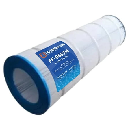 Filters Fast Compatible Replacement for Filbur FC-0688M Pool Filter